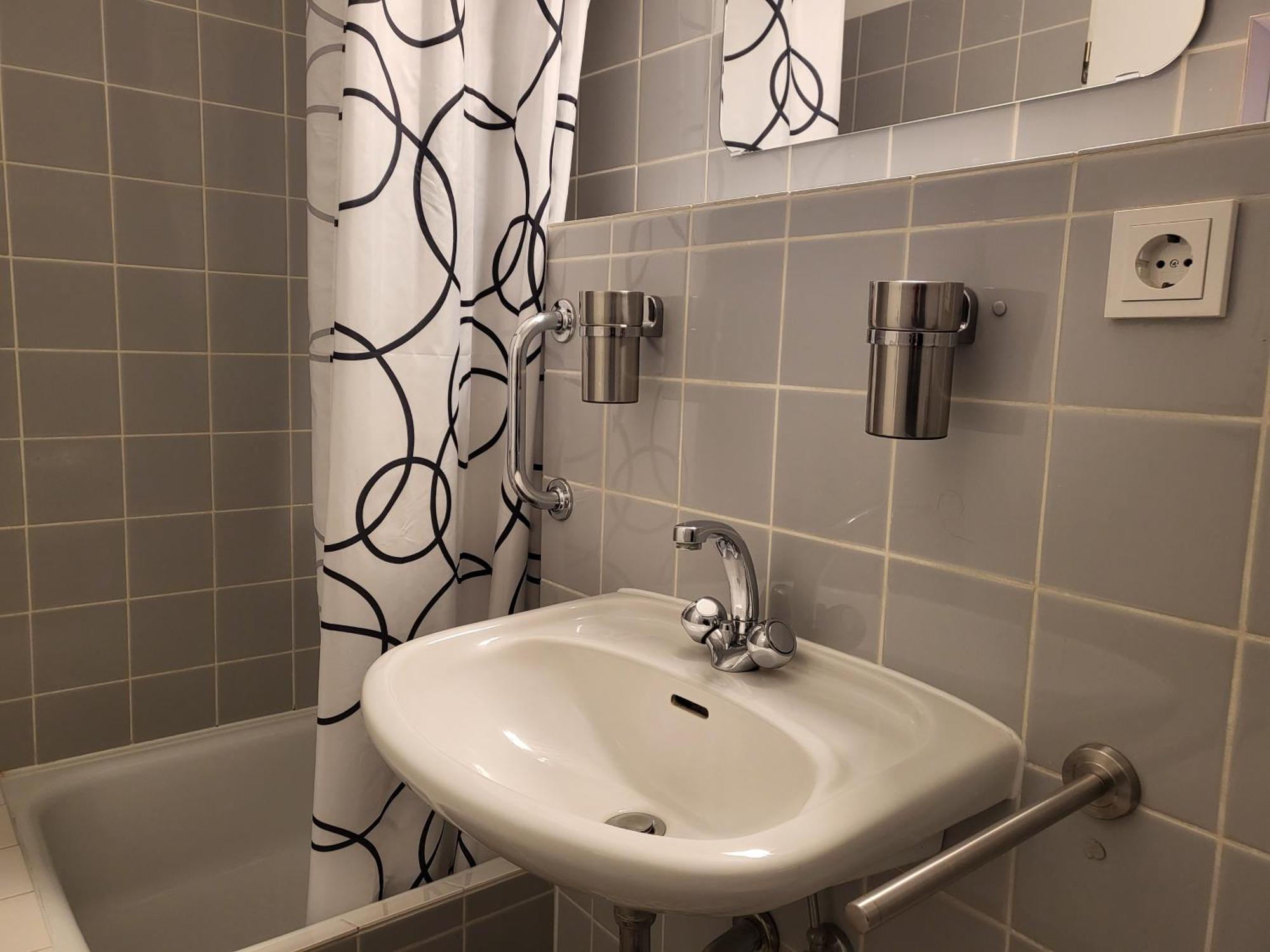 Apartment 50 Im Haus Villa Anna ซังคท์ พีเทอร์-ออร์ดิง ภายนอก รูปภาพ