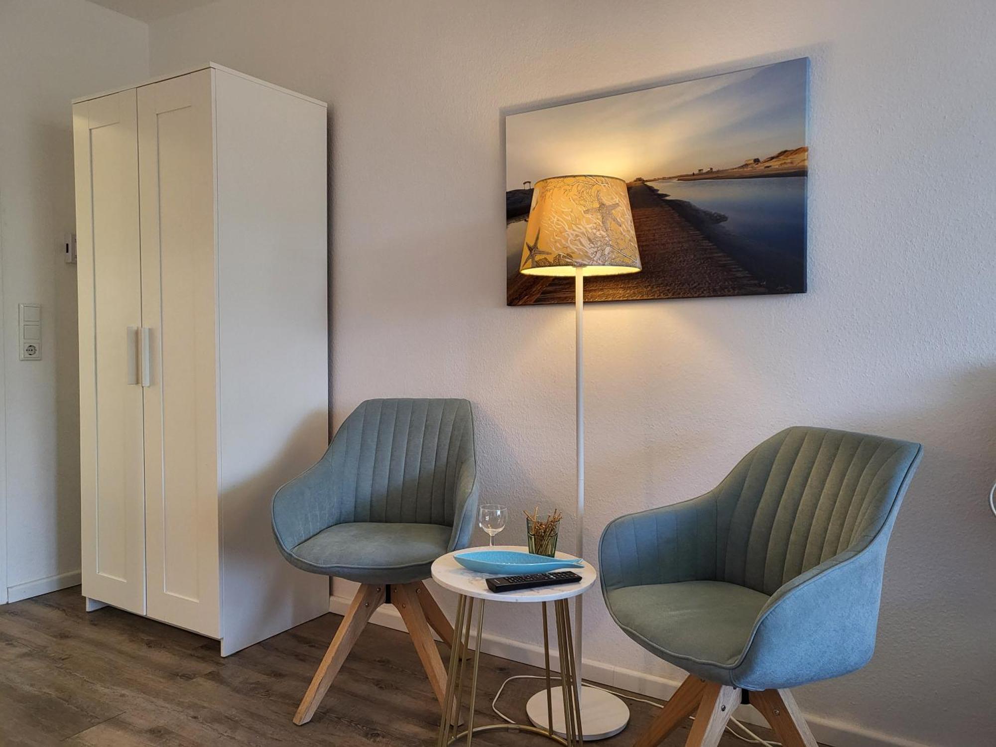 Apartment 50 Im Haus Villa Anna ซังคท์ พีเทอร์-ออร์ดิง ภายนอก รูปภาพ