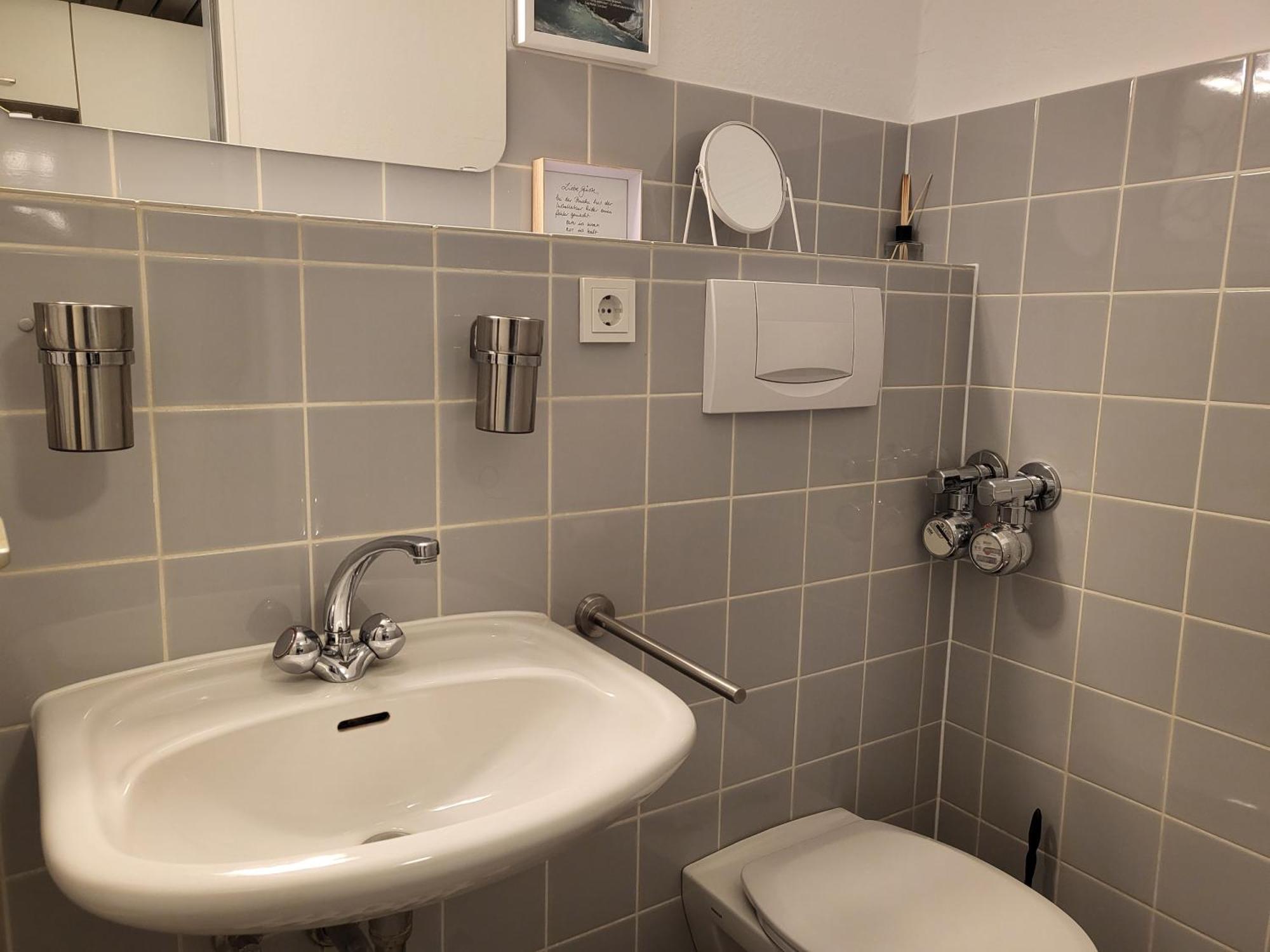 Apartment 50 Im Haus Villa Anna ซังคท์ พีเทอร์-ออร์ดิง ภายนอก รูปภาพ